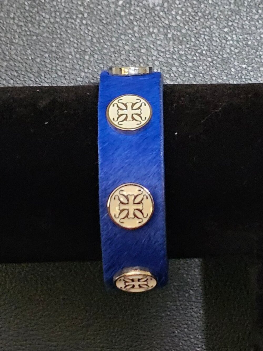 Rustic Cuff Bracelet